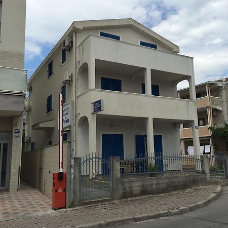 Apartmani Mainski Put 39 布德瓦 外观 照片