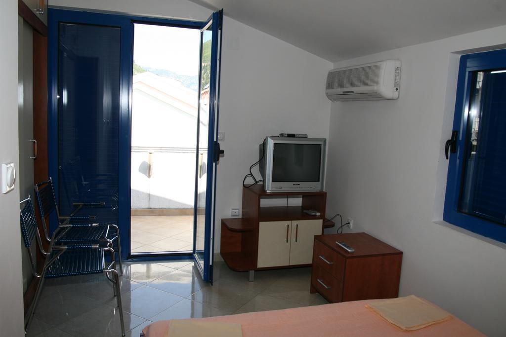 Apartmani Mainski Put 39 布德瓦 外观 照片