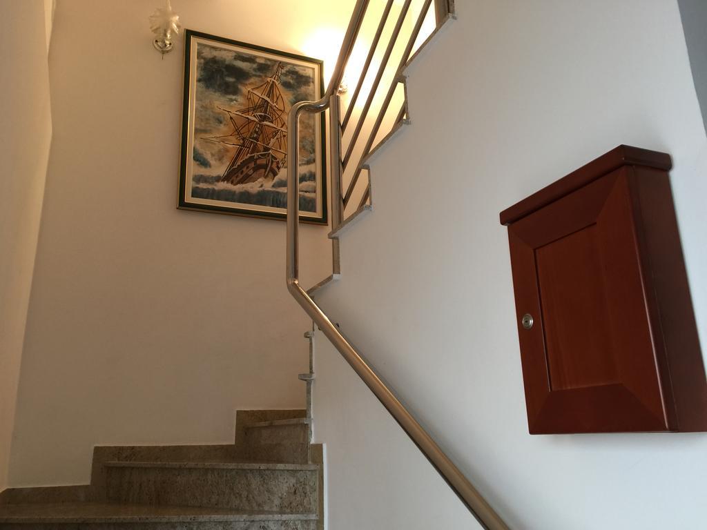 Apartmani Mainski Put 39 布德瓦 外观 照片