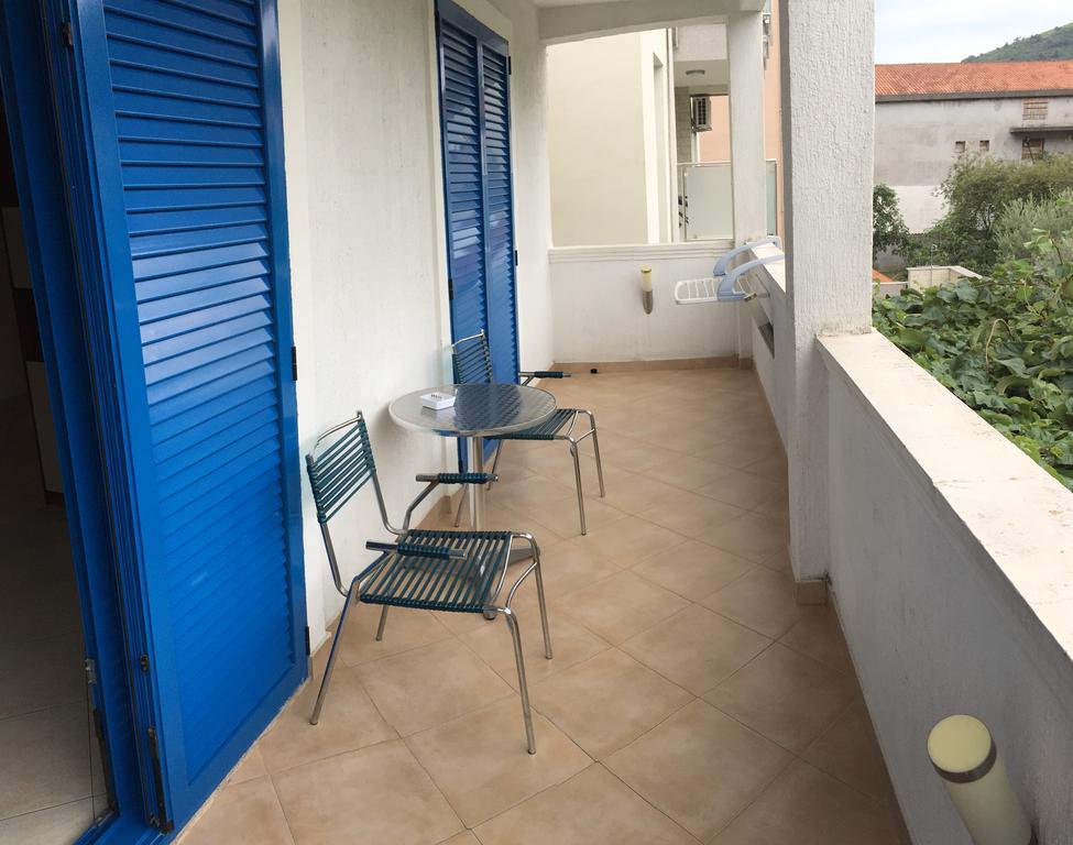 Apartmani Mainski Put 39 布德瓦 外观 照片