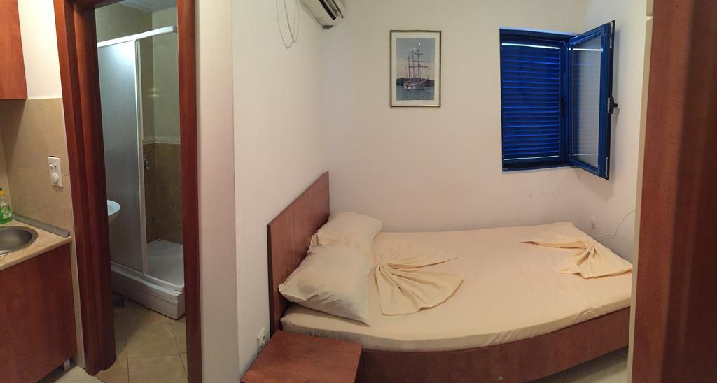 Apartmani Mainski Put 39 布德瓦 客房 照片