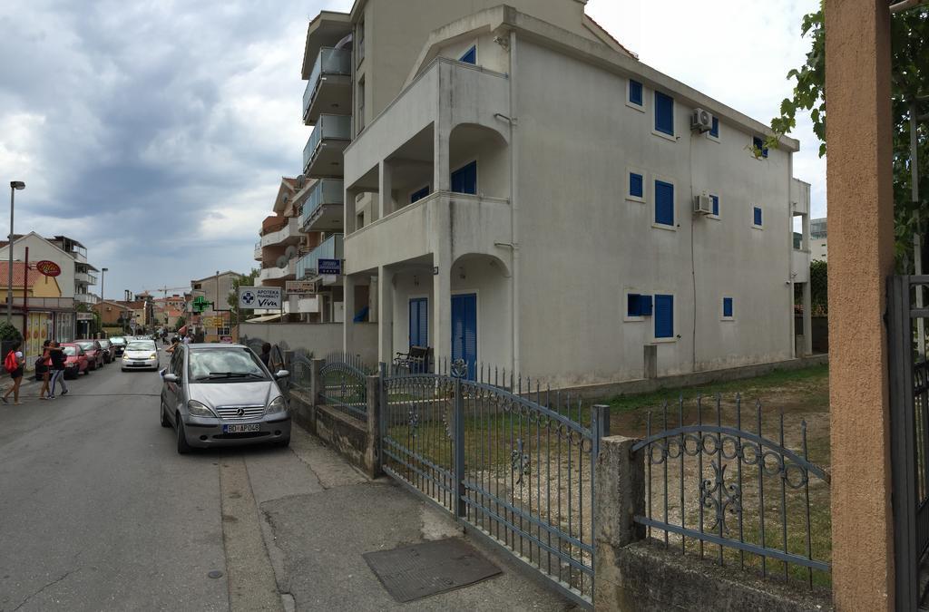 Apartmani Mainski Put 39 布德瓦 外观 照片