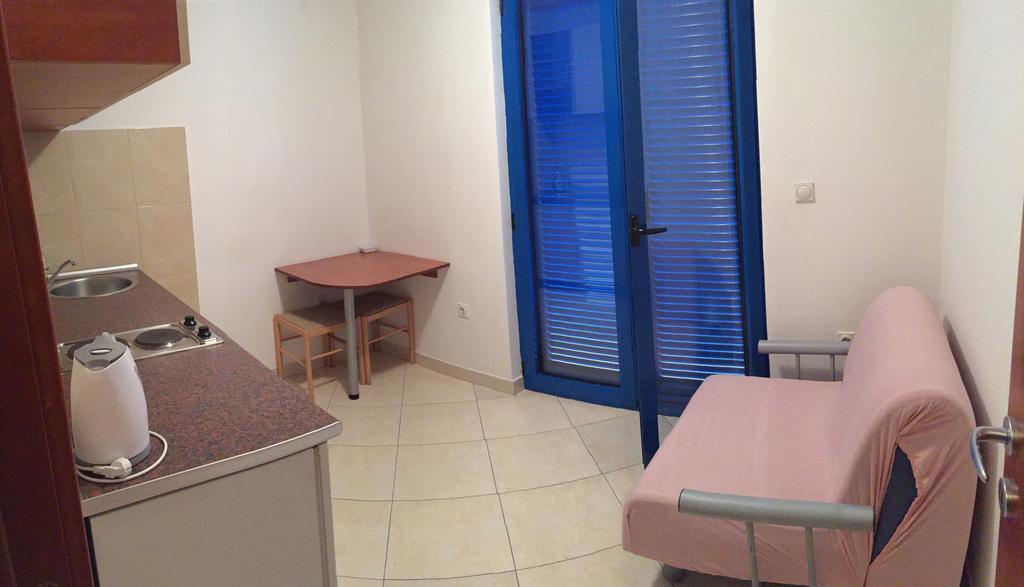 Apartmani Mainski Put 39 布德瓦 客房 照片