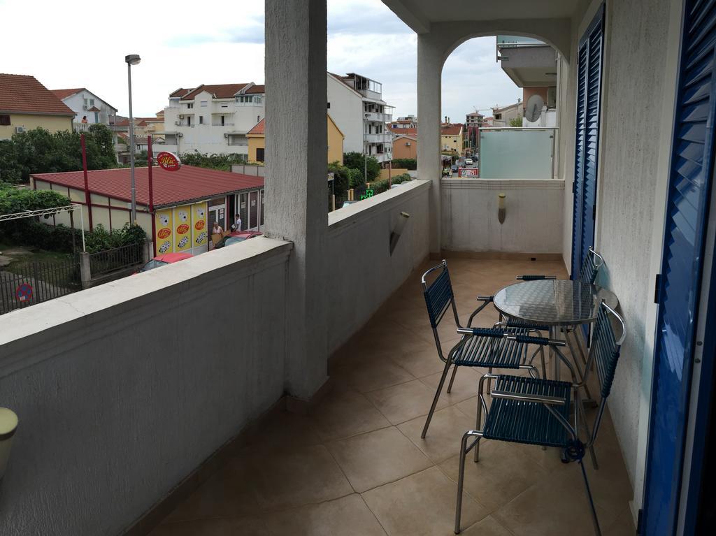Apartmani Mainski Put 39 布德瓦 外观 照片